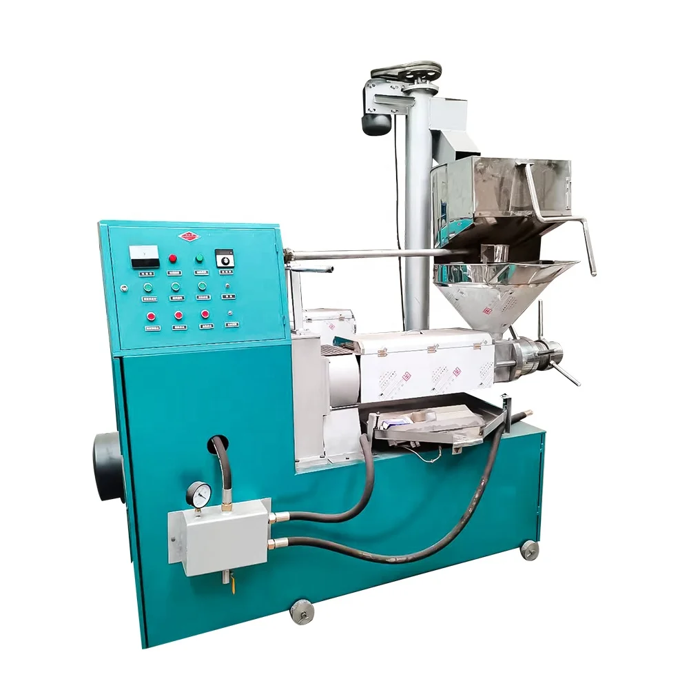 oil press machine for small business and mini oil press machine for home, soya bean oil pressing machine, mustard oil press