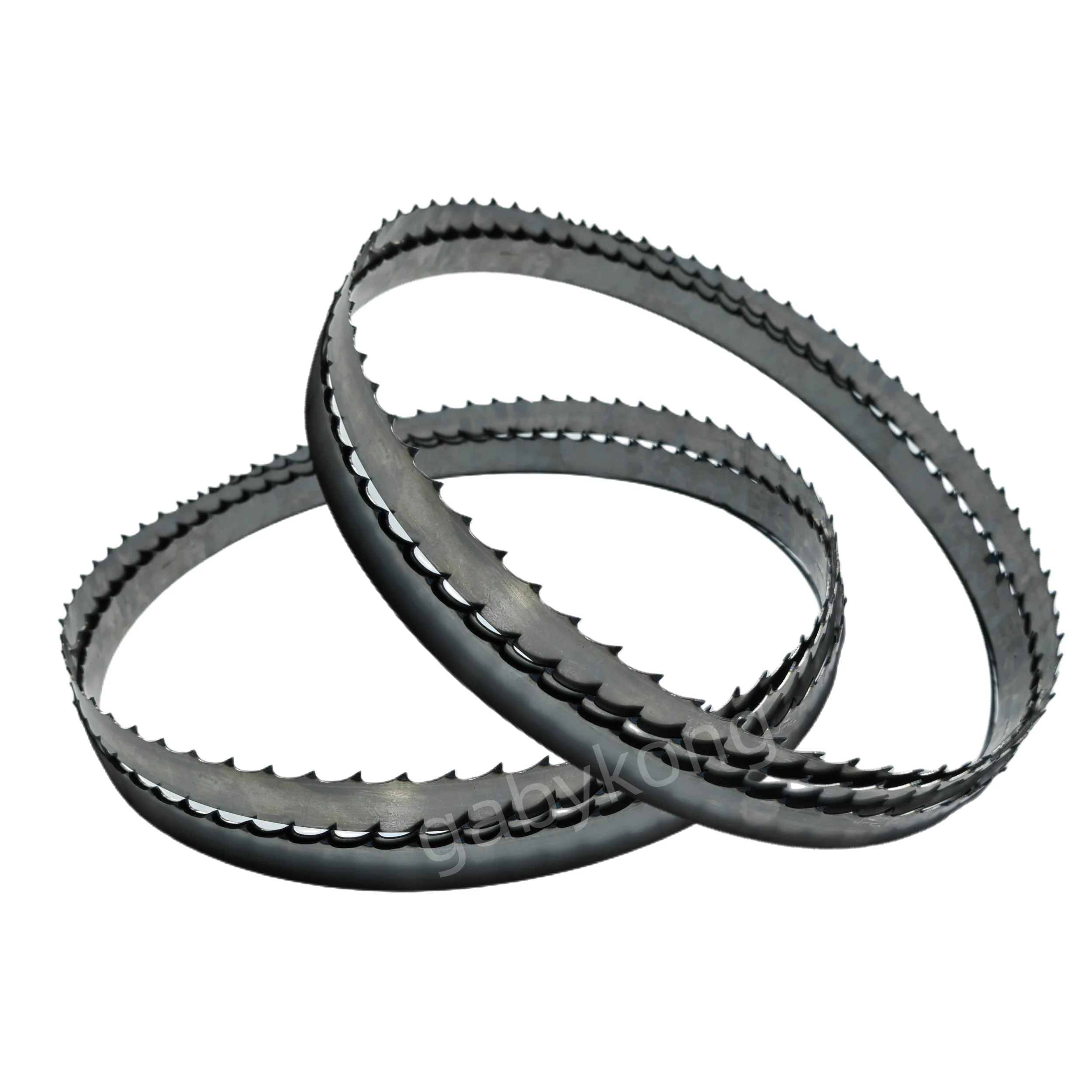 Factory Bandsaw mill Sawmill Blades Bimetal/Carbide Band Saw Blades for Wood Cutting