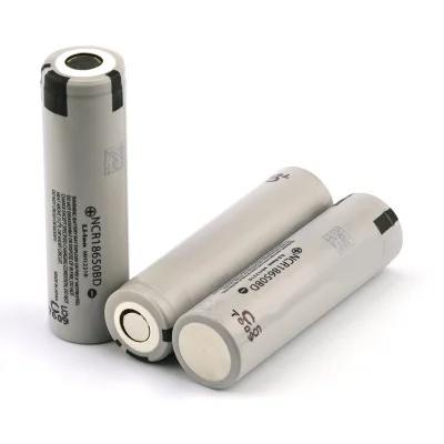 Original 3.6V NCR18650BD 18650 Battery 3200mah 10A Discharge E-Bike Battery for electric tool
