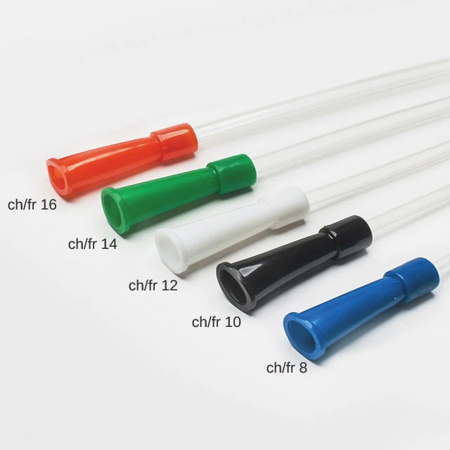 Catetere Nelaton monouso femminile