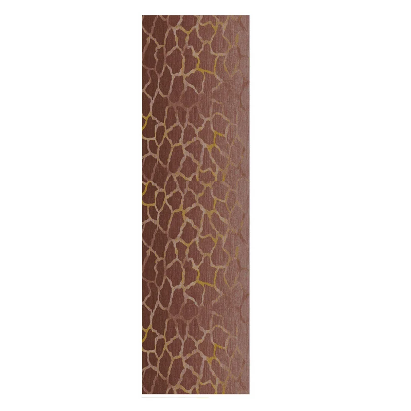 2023 Treading Design Hotel Decorative Flooring Hotel Guestroom Office Flooring  Nylon Printed Carpet