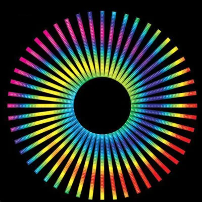 Waterproof Ip66 Dmx Tube Outdoor Led Digital Tube 14W Rgb Tube Light Wall Washer Light For Facade Light Dc24V 12V