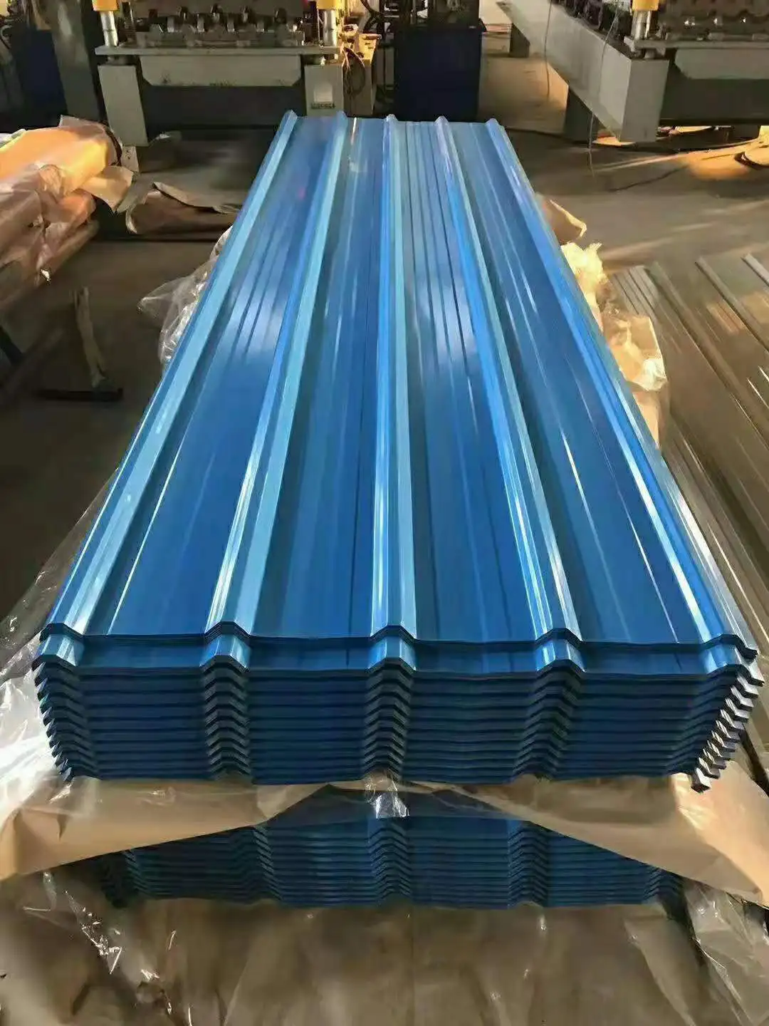  prepainted color coated 0.35 mm 0.5mm 0.75mm thick galvanized steel sheet metal aluminum zinc
