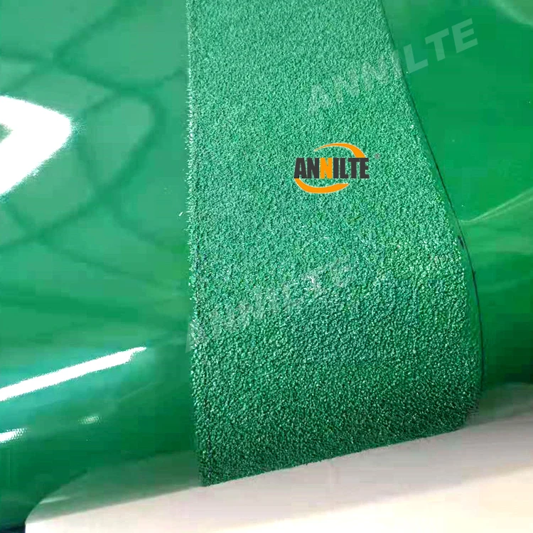 Annilte custom Gold shaking table filter conveyor belt for mineral separation