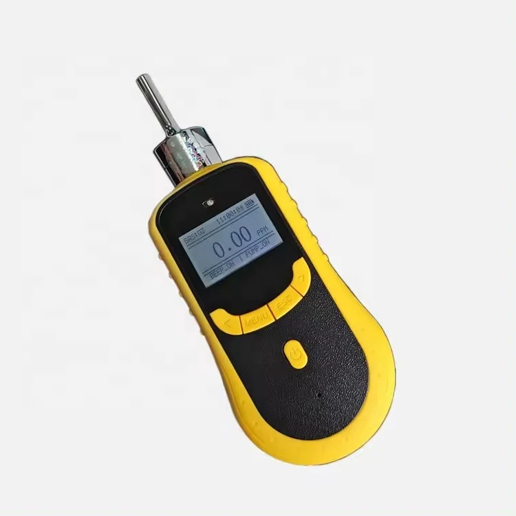 0-100ppm Ozone Analyser Ozone Concentration in Air Testing Ozone Meter