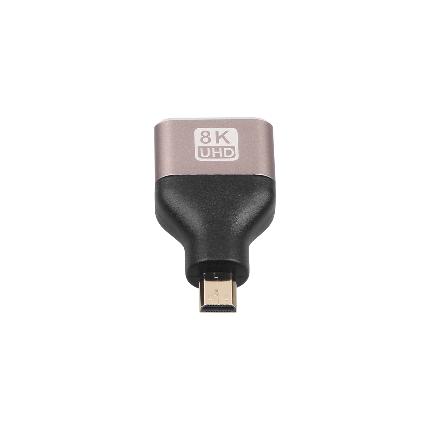 Micro HDMI Adapter HDMI Female Type-A to Micro HDMI Male Type-D Gold Plate Converter Adapter