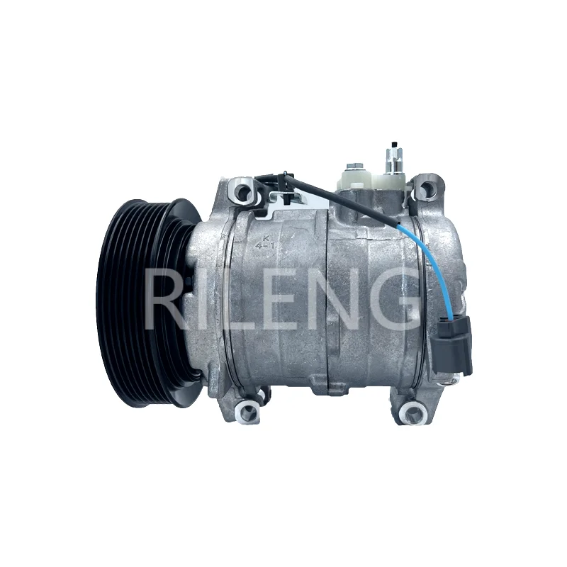 AC Air Compressor 7PK 12V 10S17C Car AC compressor for For Honda Stream For Accord 7 For Element CM2 CM4 CM5 2.0 2.4