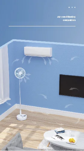 Hot Selling Good Quality Industrial Cooler Circulating Fan