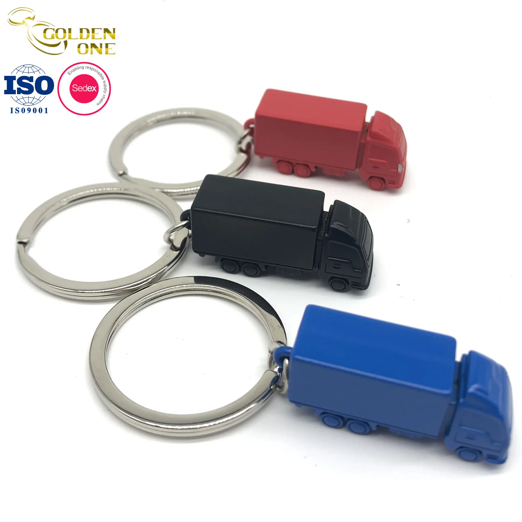 OEM/ODM Exclusive Design Custom Keychain Manufacturer Made Metal Alloy Bag Keychains Innovative Whistle Key Chain for Men