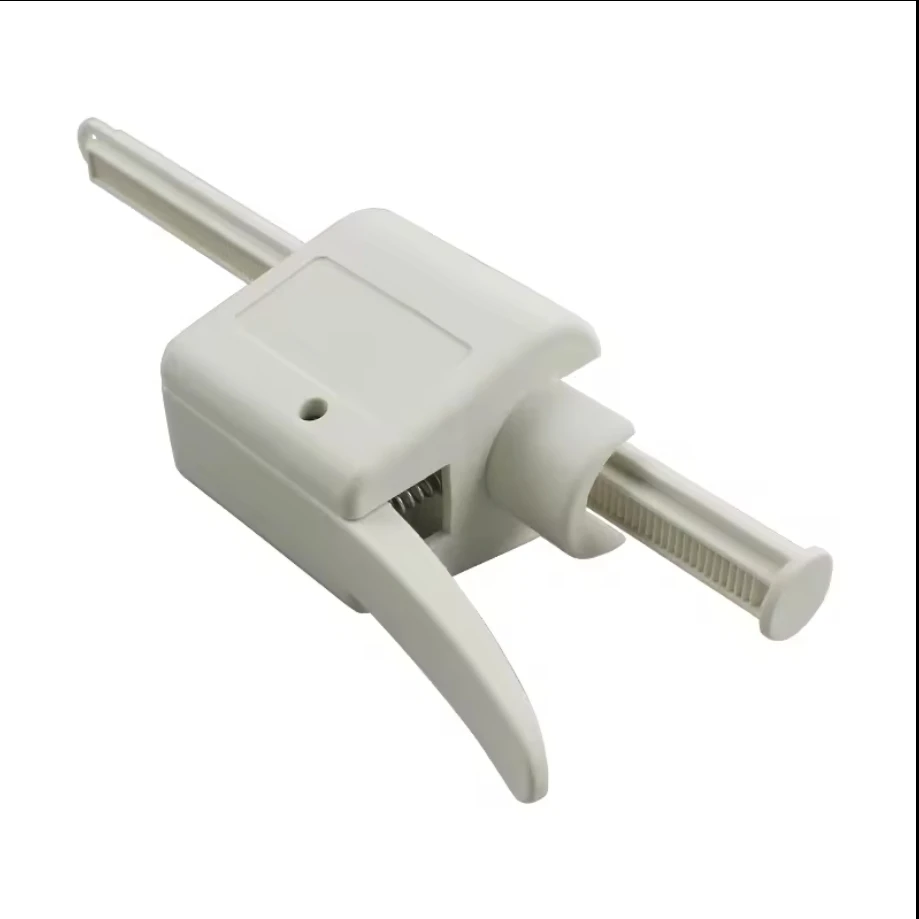 30cc 55cc Manual Glue Gun Syringe Barrels Single component 1K PU Epoxy UV Solder Paste Sealant Portable 3M ARALDITE Caulking Gun