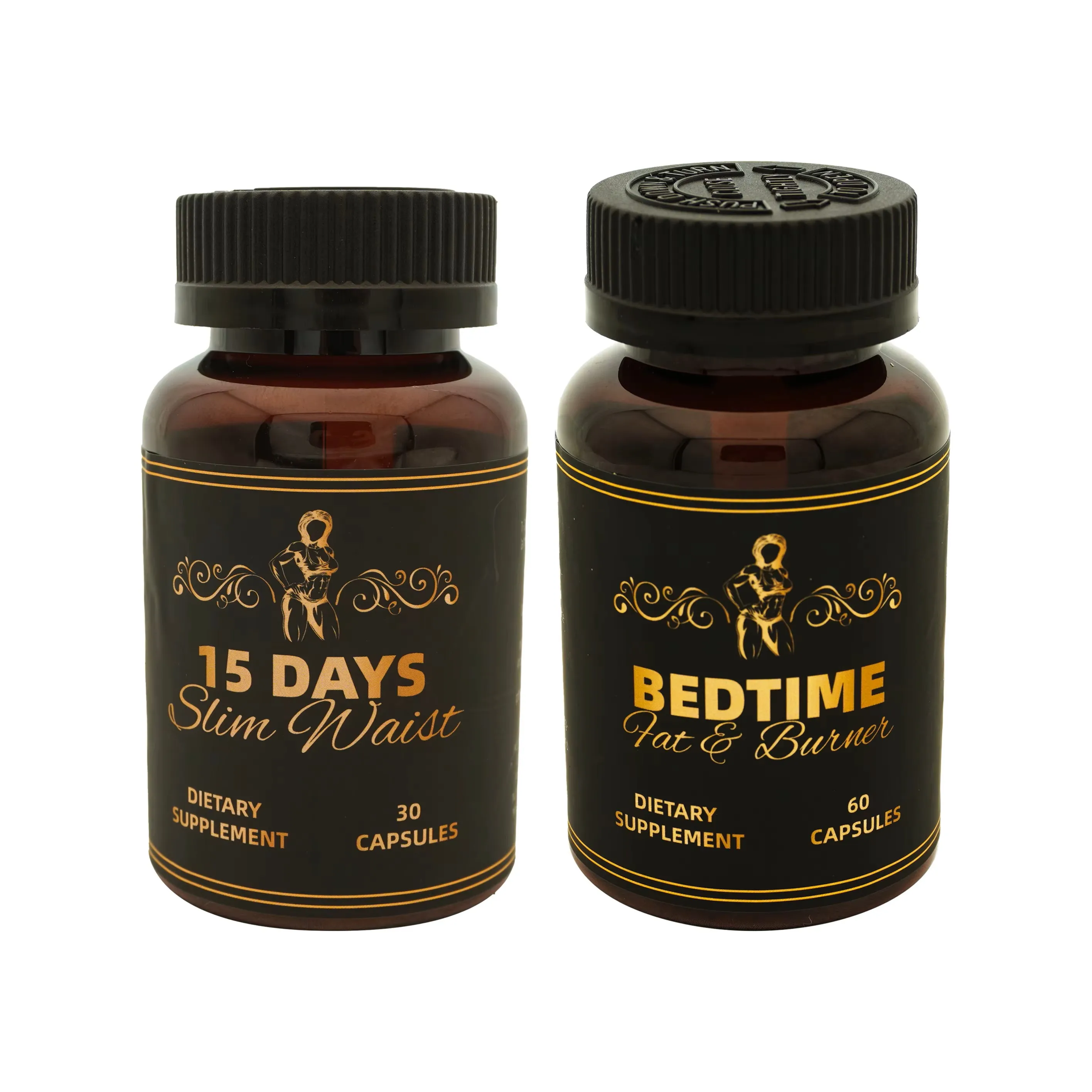 TikTok Hot Selling  best seller 15-Day Advanced Health Dietary Gut Cleanse Health Supplement 60 Capsules