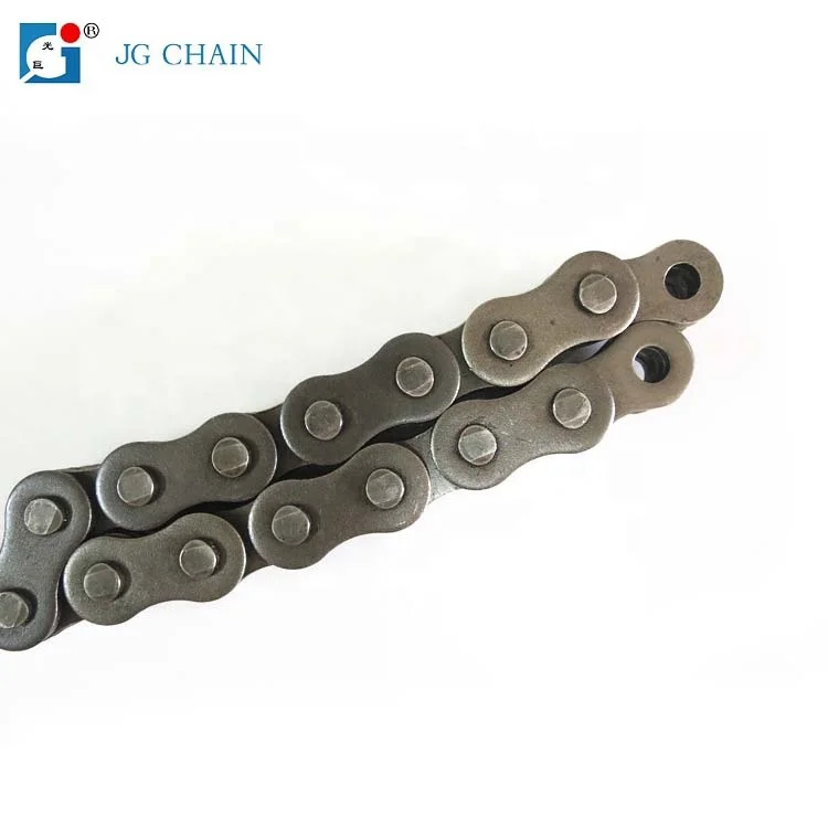 Lh1034 цепь из легированной стали для вилочного погрузчика, термообработка серии lh, подъемная цепь bl534
