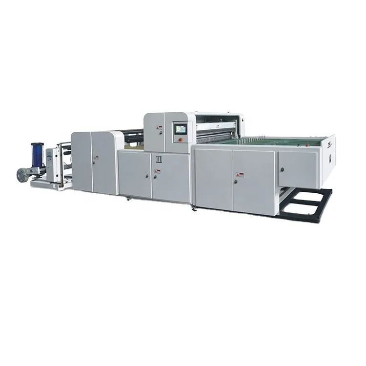 Automatic paper cutting machine a4