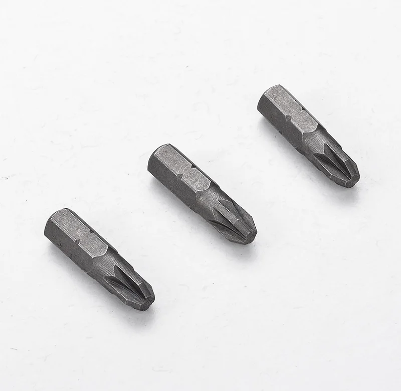 S2 Alloy Steel / V5 Steel High Quality Screw Driver Bit Set Long Metal Steel 150Mm Screw Driver Bit