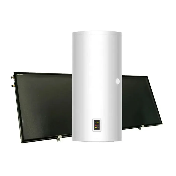 Best Product For Home Appliances 2022 solar flat panek water heater 100l 200l 300l hotel school
