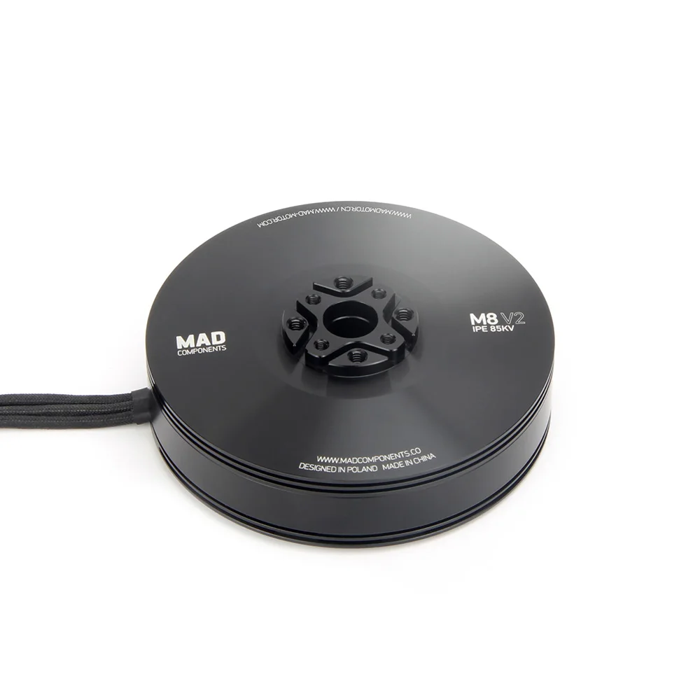 MAD M8 100KV Прямая продажа с фабрики Бла (беспилотный летательный аппарат запчасти Дрон бесщеточным двигателем rc высокой тяги мотора квадкоптер на дальние расстояния