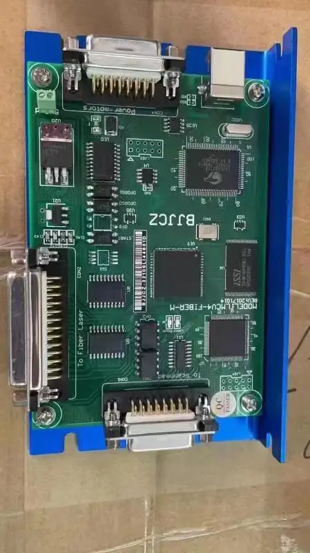 FED Portable Laser Marking for Gold Jewelry Plastic Wood Leather Fiber Laser Engraving Machine