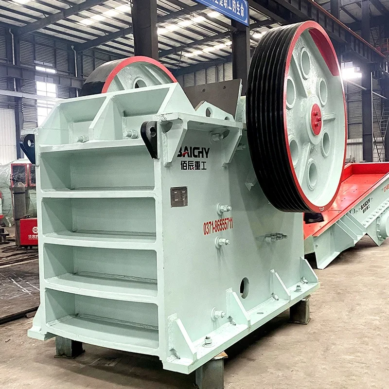 Aggregate Basalt Riverstone Marble Crushing Machine Big Gold Iron Ore Rock Breaker PE 600x900 Primary Stone Jaw Crusher For sale
