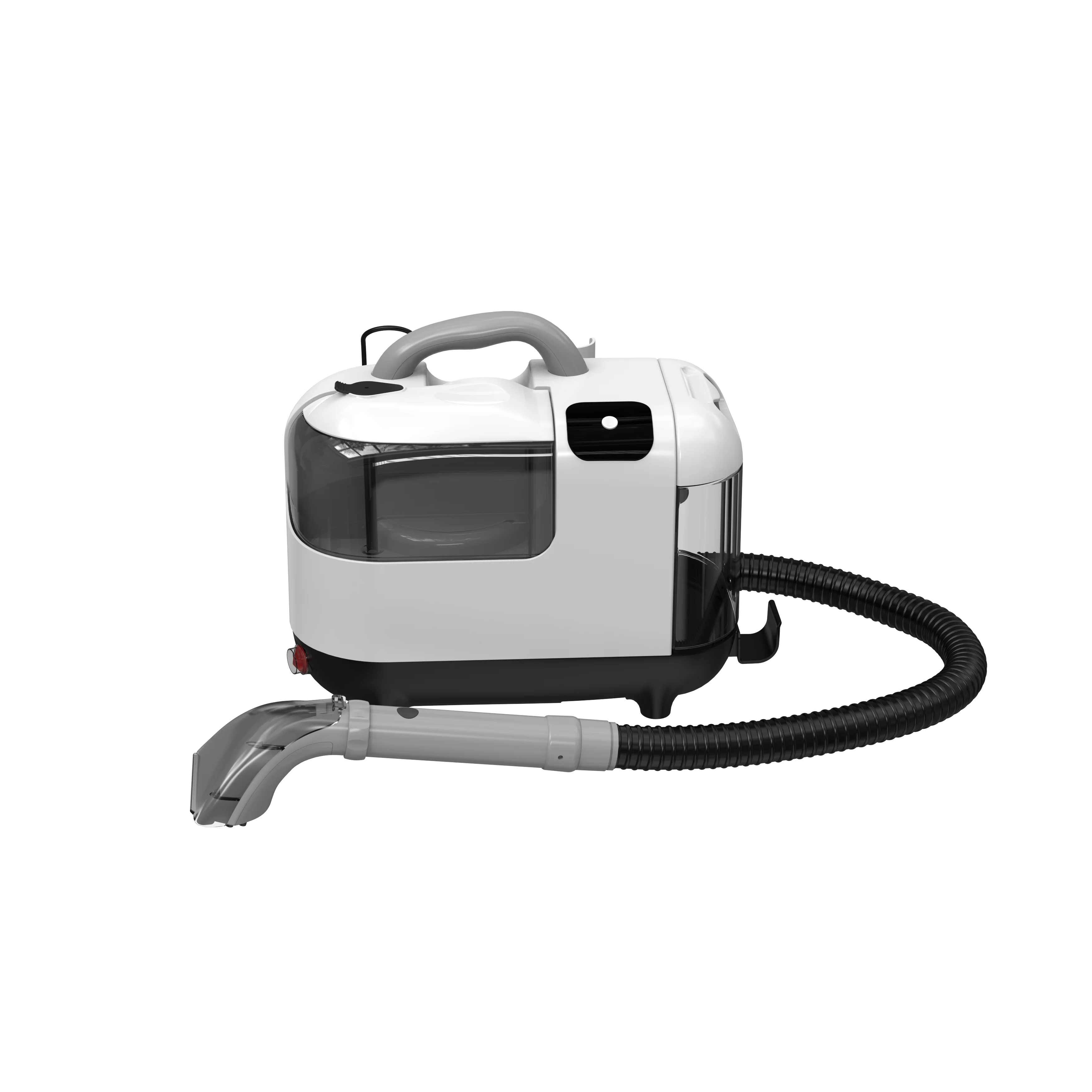 BOCO PC2204 Portable Handheld Electric Pet Spot Wet And Dry Fabric Carpet Sofa Cleaning Carpet Vacuum Stain Spot Cleaner Machine