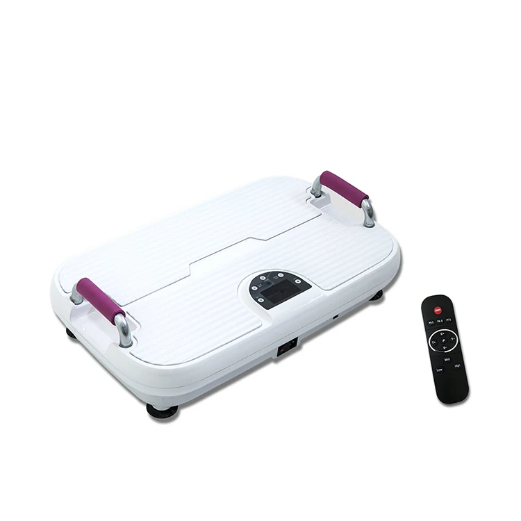 Hot selling fat rejection vibrate crazy fit electric whole body massager machine