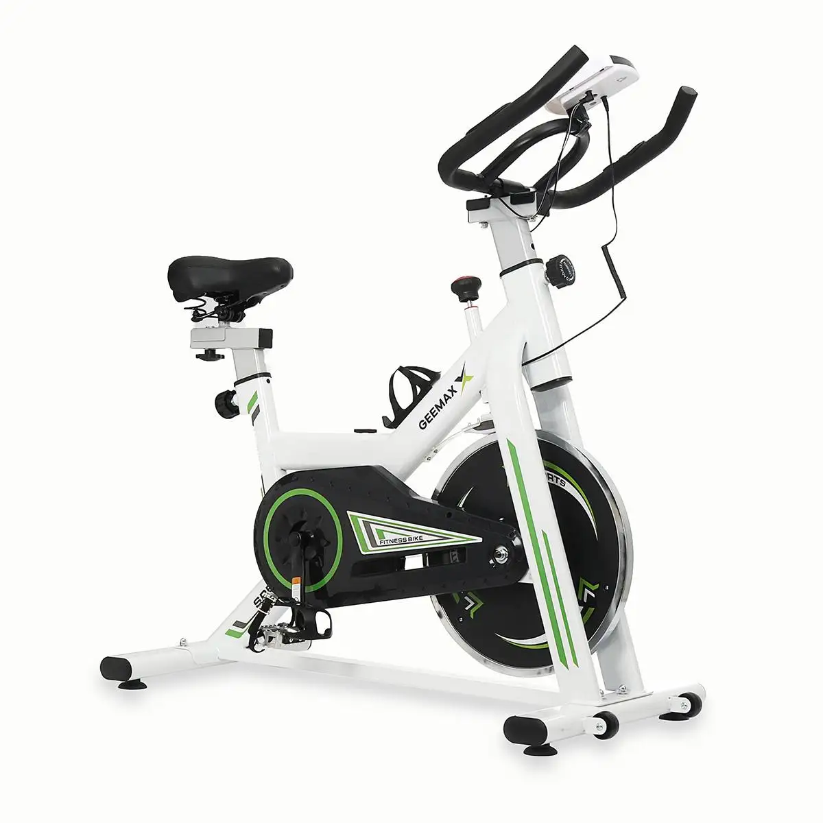 GEEMAX велотренажер, кардио для езды на велосипеде, дома, ультра-тихий, для дома, для езды на велосипеде, машина для потери веса, поезд, тренажерный зал, велосипед, оборудование для фитнеса, Великобритания
