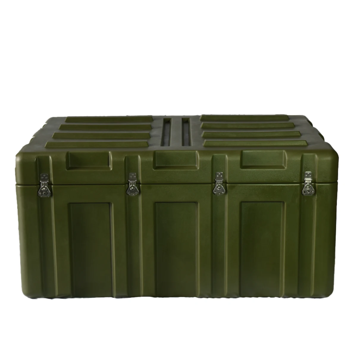 LLDPE OEM ODM Waterproof Shockproof Dustproof Durable Sturdy Household Garage Tool Storage Box For Weapons & Arms