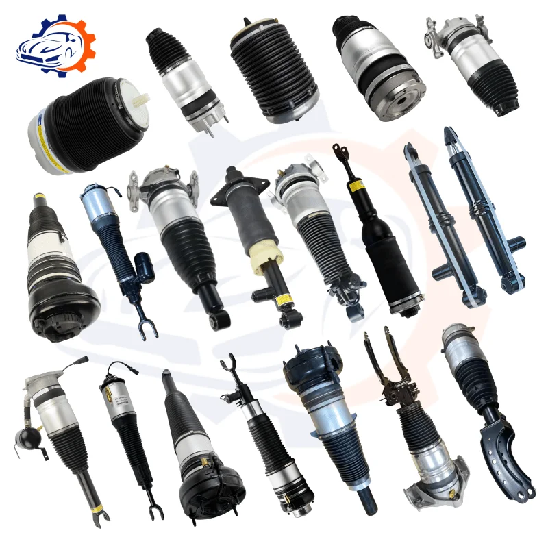 Factory wholesale high quality Auto Parts Air Suspension shock Sensor shock absorbers For audi Q7 A8 A6 C6 C7