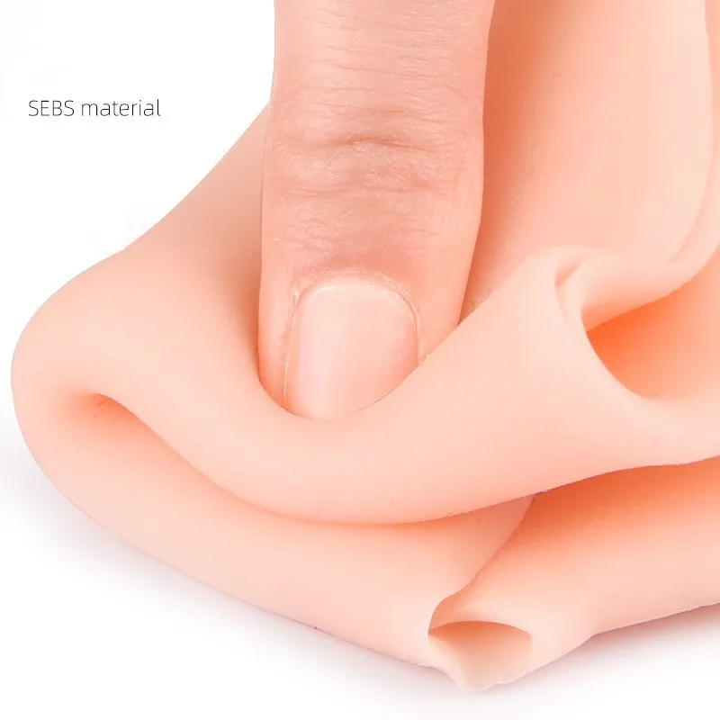 Big foot thumb head toe valgus orthosis