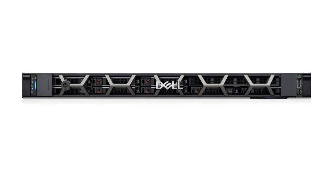 Оптовая продажа установка dell PowerEdge R350 forever корпус серверного приемника