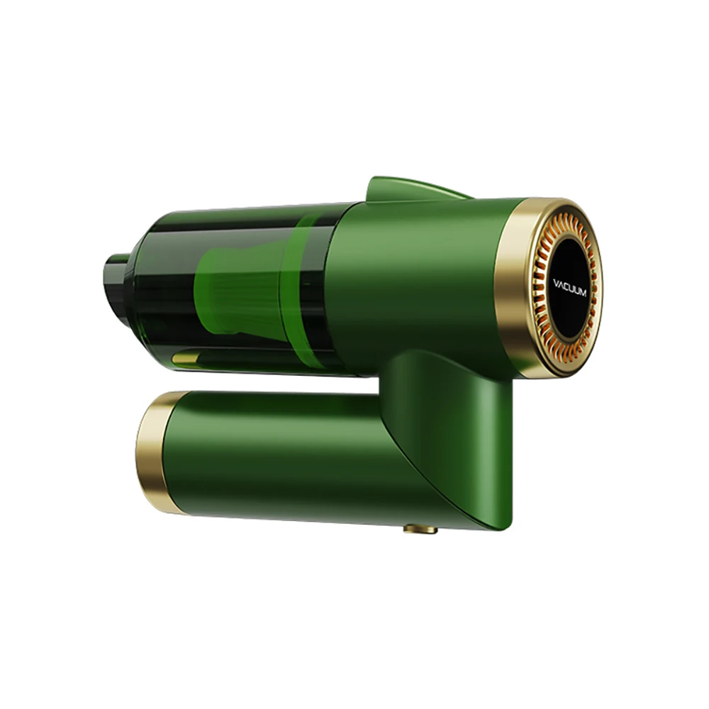 9000PA Wet Dry Portable Handheld Mini Vacuum Cleaner Wireless for Car Seat Keyboard