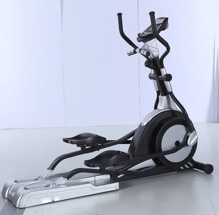 Веер для тренажерного зала, велосипед, оборудование для упражнений в помещении, воздушный велосипед для коммерческого клуба, черный комплект унисекс