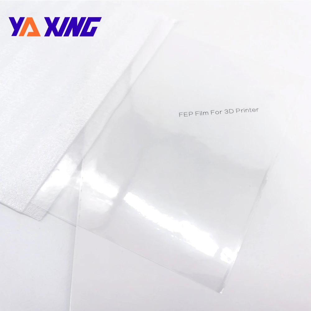 High Transmittance Strength  300*210mm Ya Xing NFEP Release Film