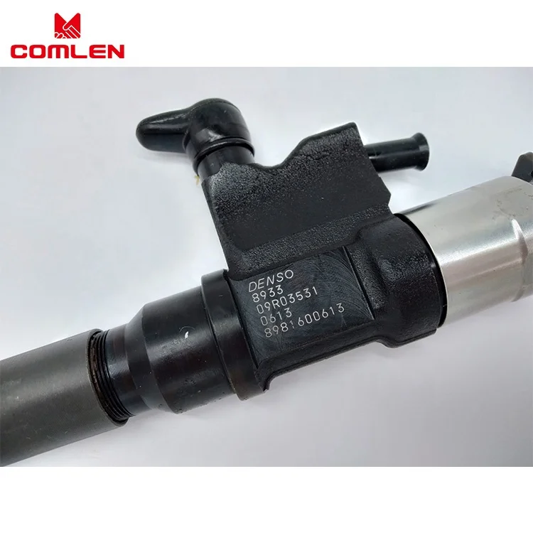  Топливный инжектор NPR FTR FVR 4HK1 6HK1 8-98160061-0 095000-8933 для