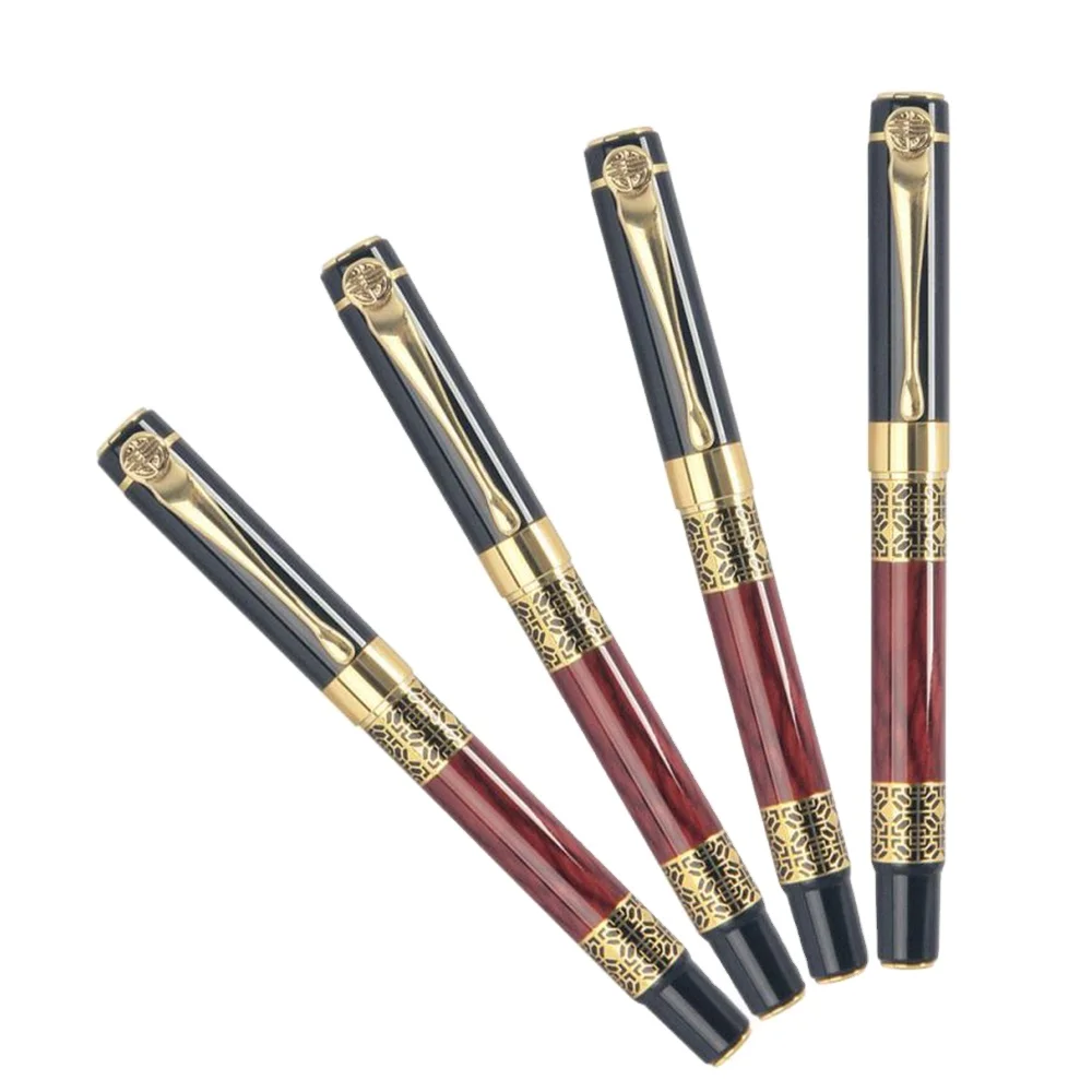 Good Quality  Gift Fountain Pen Roller Pen Custom Chinese Antique Fountain Pen