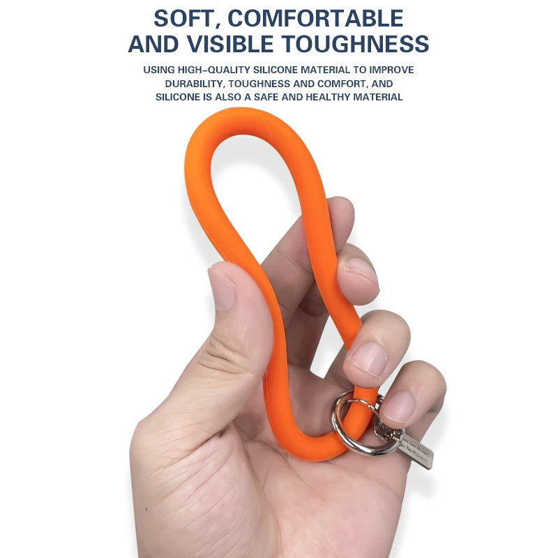 2022 New Design Fashion Phone Case Accessories Silicone Rings For Key and Phone shockproof Anti Loss Convenience