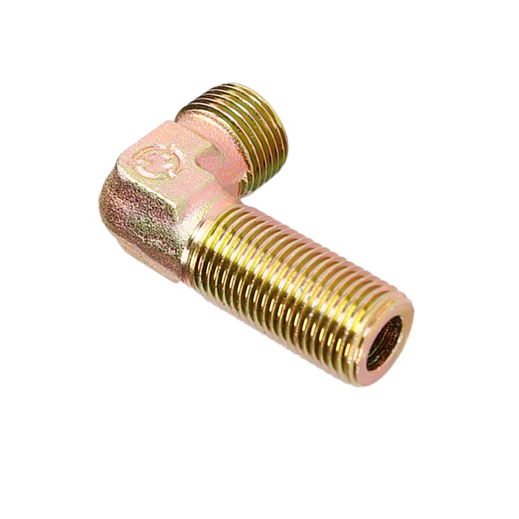 Copper Fitting Elbow Compression Fitting Elbow Hydraulic Fittings Universal 90 degree elbow pipe