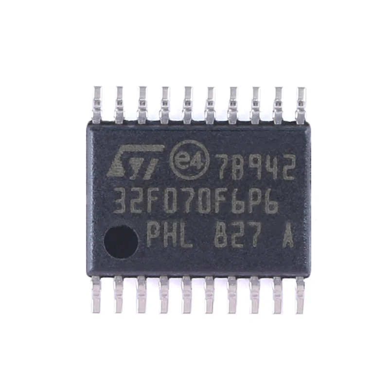 STM32F070F6P6 encapsulation TSSOP20 controller MCU STM32F070F6P6