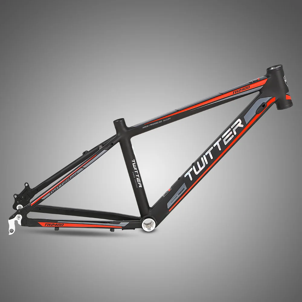 Aluminum Alloy Al 6061 24inch Mountain Bicycle MTB Frame