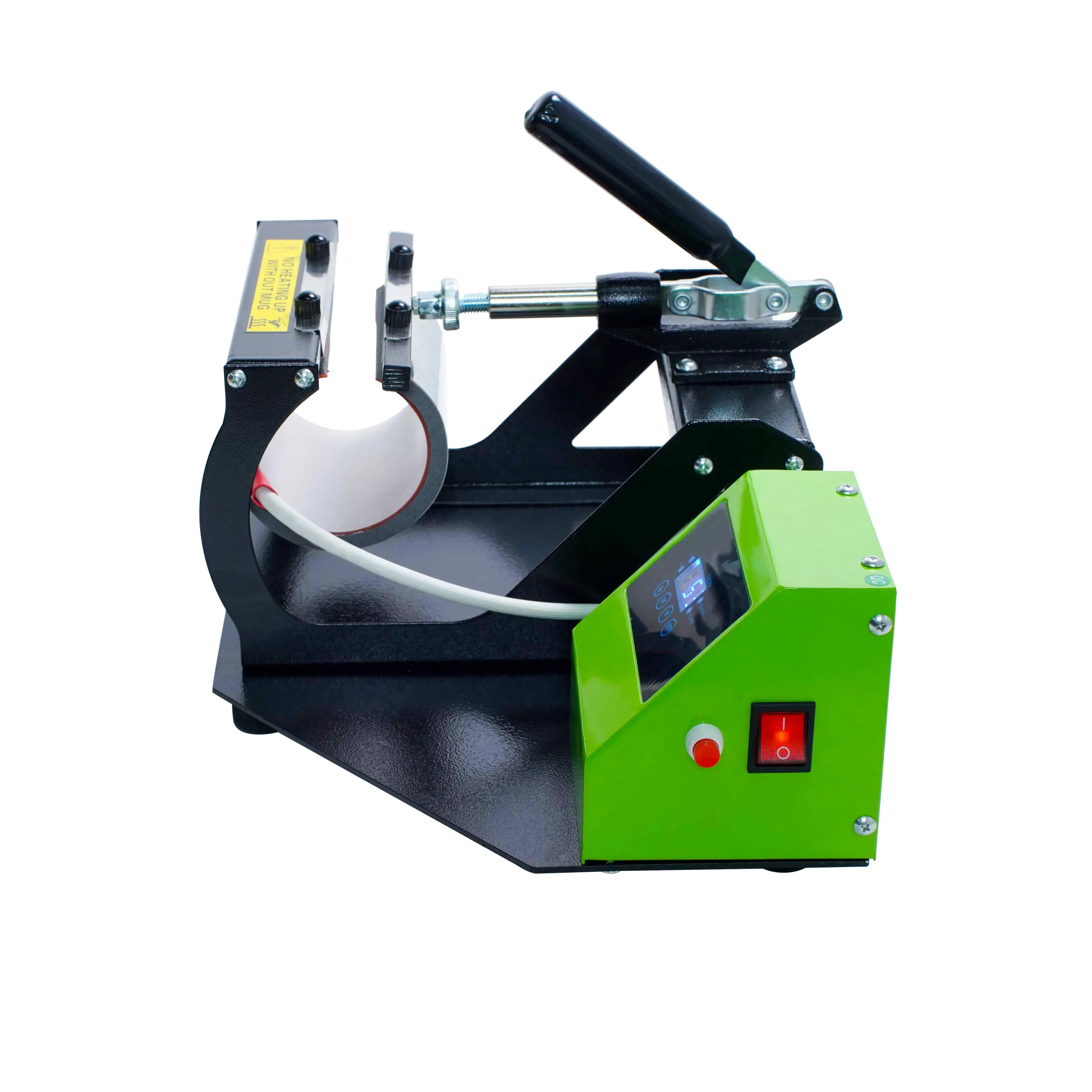 QK-160 Digital Mug Heat Press Machine Cap Printing Machine