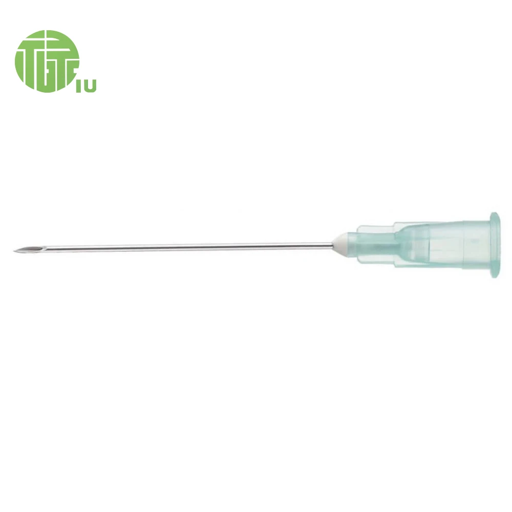 Manufacture and wholesale disposable syringes 27g stainless steel hypodermic needles surgical needles
