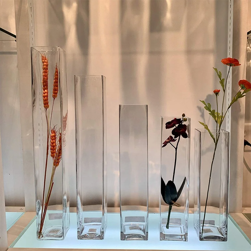 Оптовая продажа производители цветных Стеклянных ВАЗ для украшения дома