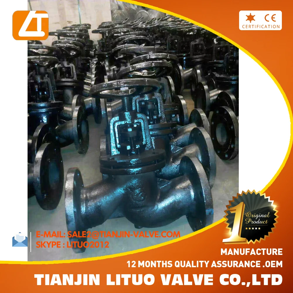 russian cast iron globe valve price globe valve drawing globe valve