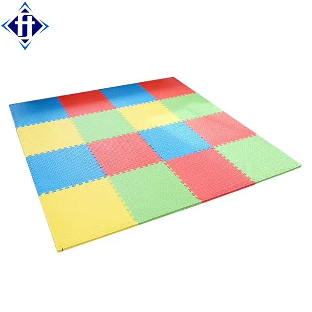foam tiles