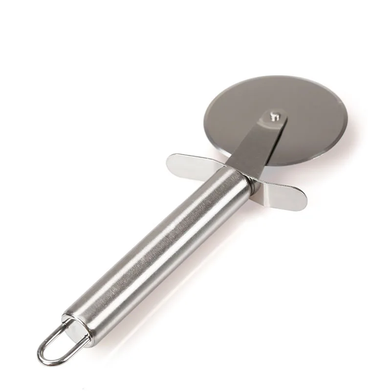 
2021 China Best Stainless Steel Durable Reused Pizza Cutter Pastry Slicer Kitchen Tools Pizza Cutters 