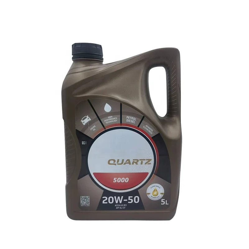 Всего пять дизельных масел l20w50 super chi 5000, масло для двигателя, синтетическое смазочное масло/CF5L