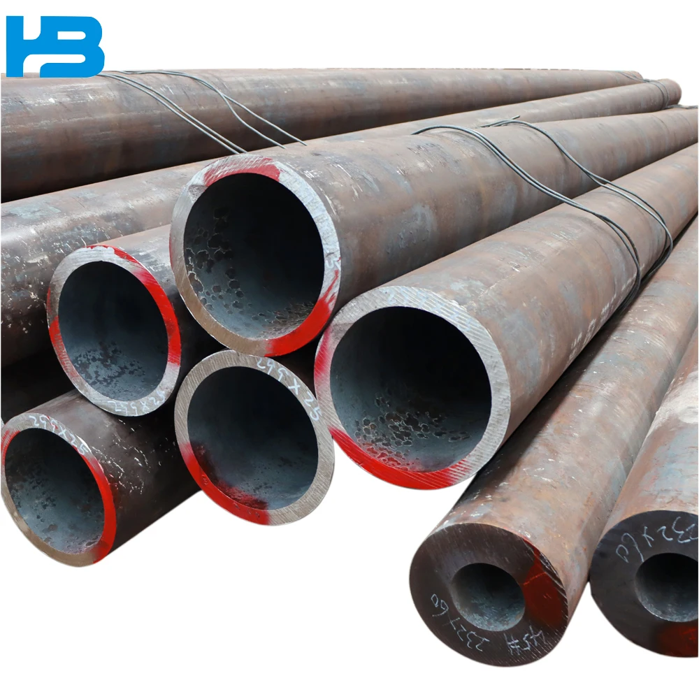 Hot rolled steel pipe mild steel pipe/ pipe manufacturer