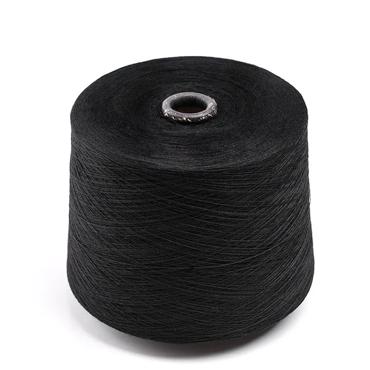 High Quality 100% cotton yarn crochet cotton yarn suitable for textile spinners and weavers