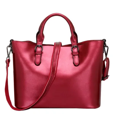 Elegant Fashionable High Quality Genuine Leather Handbag for Women