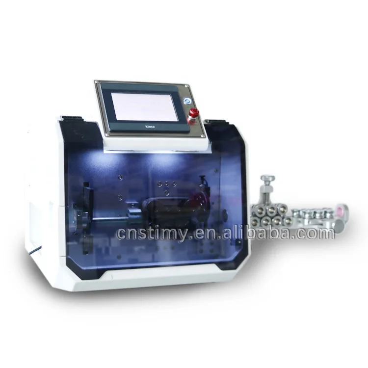 35mm2 Cutting Machine automatic multicore cable wire cutting stripping machine wire cutter machine