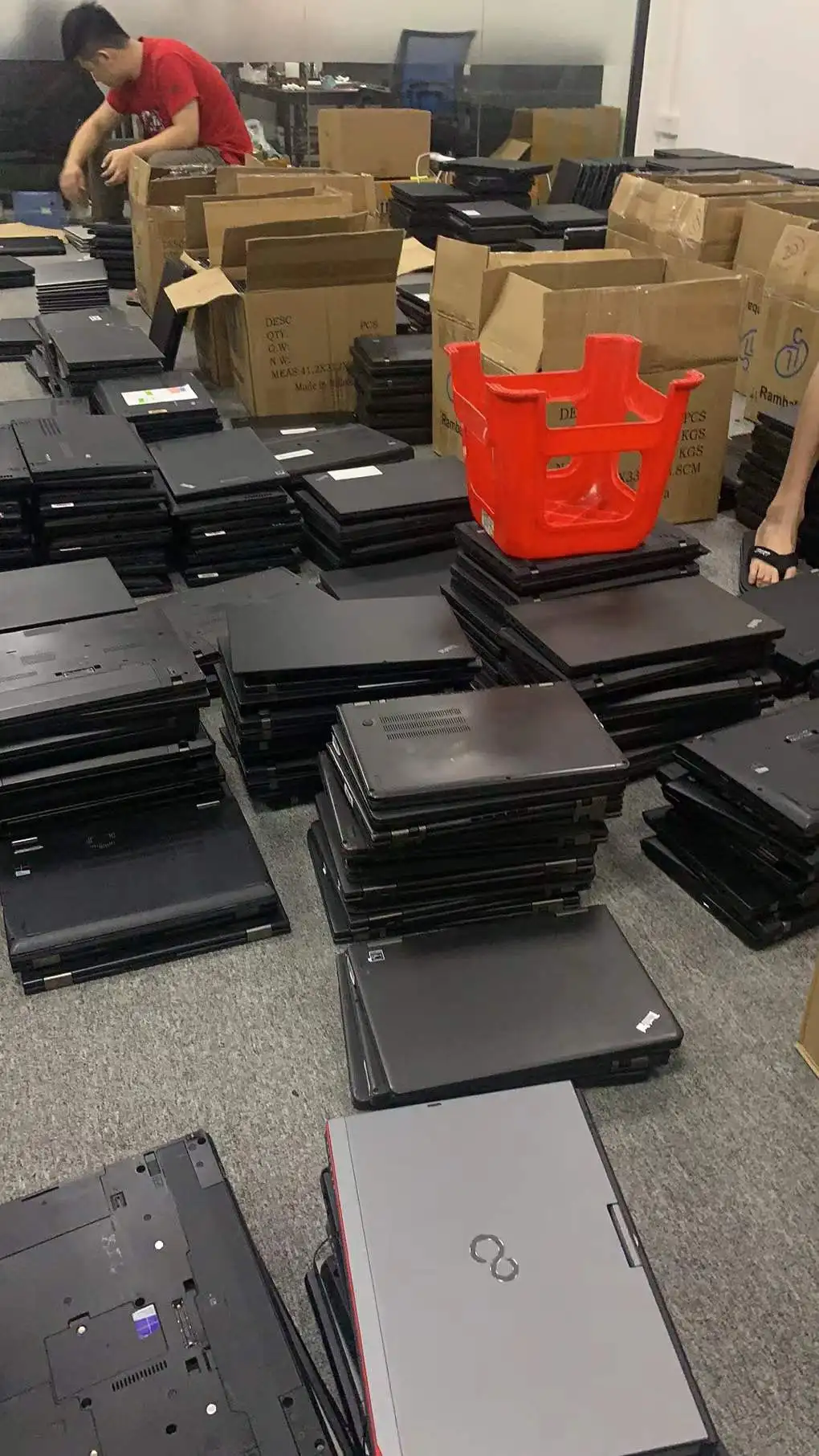 Wholesale in bulk for hp light thin refurbished used for macbook air laptop business gaming notebook hp laptop computer